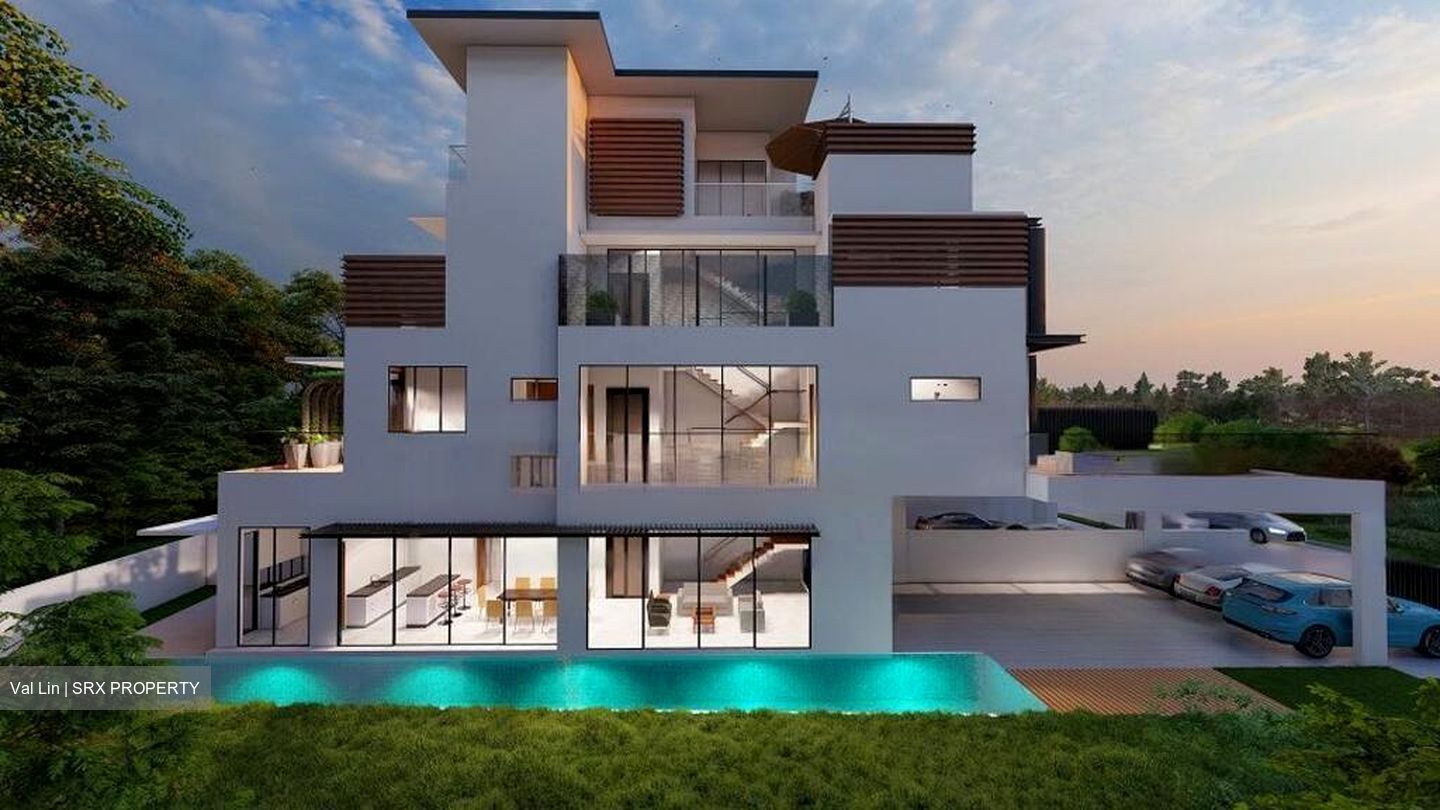 Sembawang Park (D27), Semi-Detached #461783751